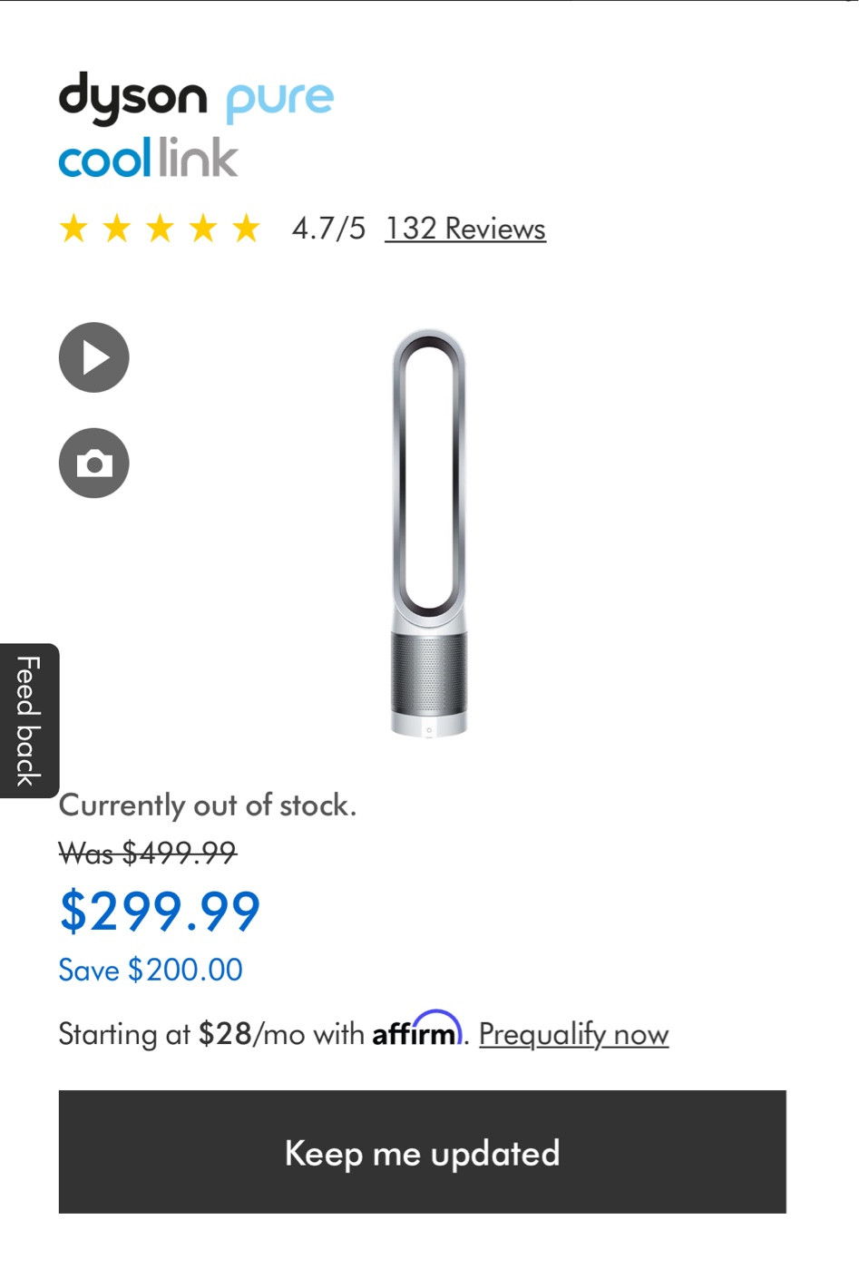 this is the BEST fan and air purifier that I have ever used! And trust me, I have tried many! Plus it’s on sale 🤩

#LTKFind #LTKhome #LTKSale