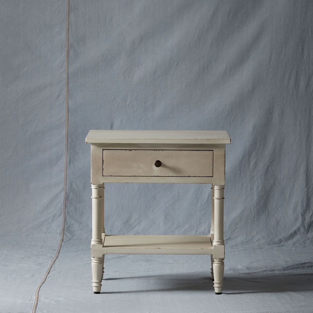Verbena Cane Nightstand | GreenRow