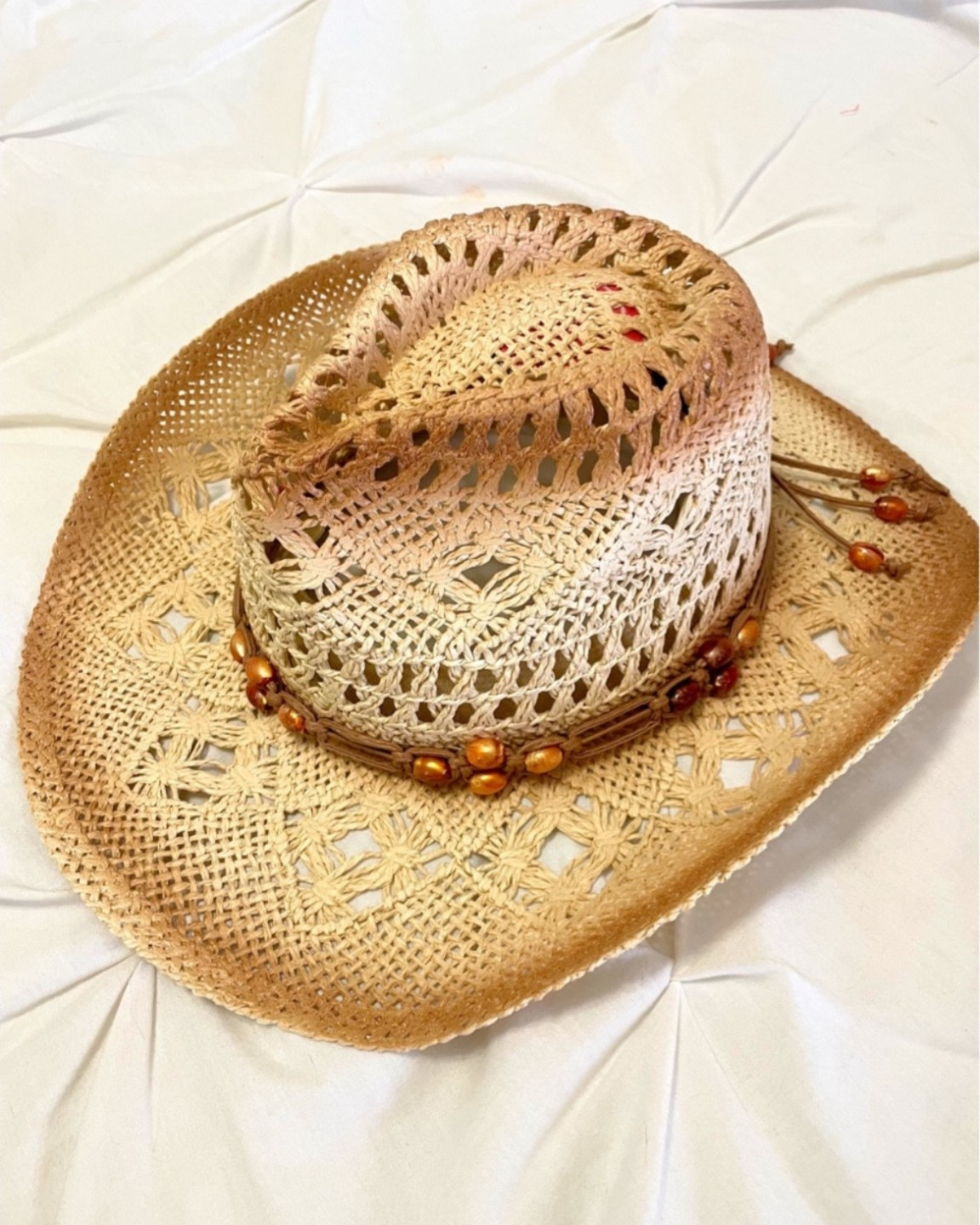 My favorite cowgirl hat! I get tons of comments every time I wear it! 

#cowgirlhat #countryconcert 

#LTKFindsUnder100 #LTKStyleTip #LTKSummerSales