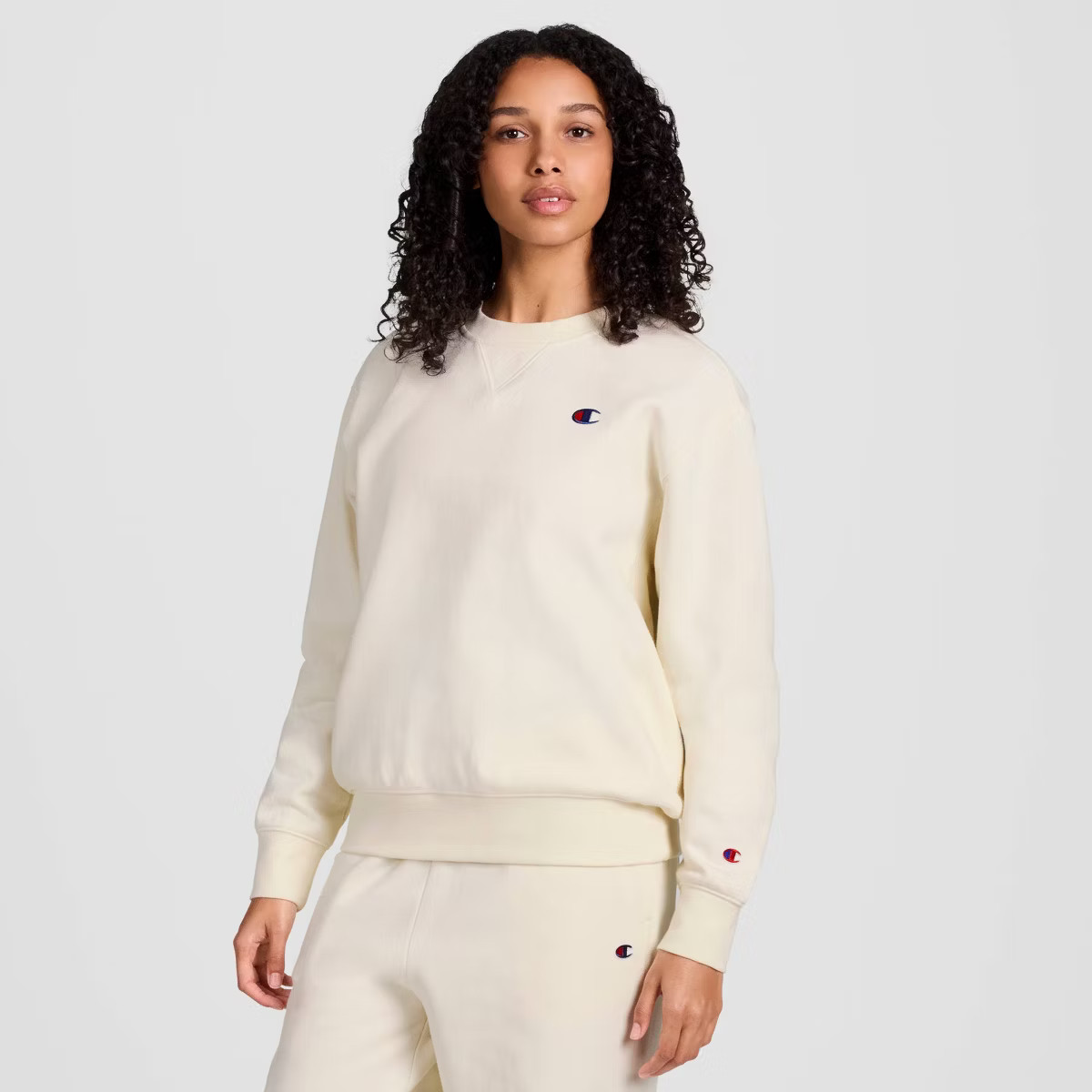 Champion Women's Fleece Pullover Sweatshirt | Target
