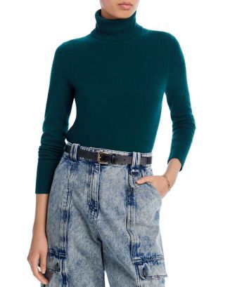 AQUA Turtleneck Cashmere Sweater - 100% Exclusive Back to results -  Women - Bloomingdale's | Bloomingdale's (CA)