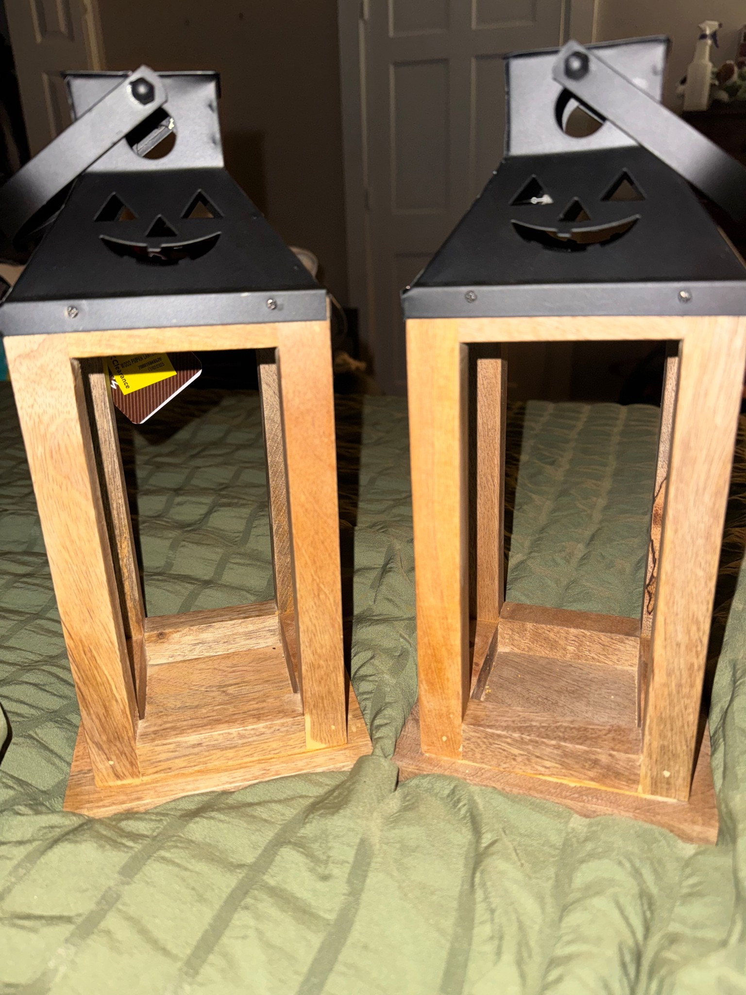 Cute Halloween Lanterns on clearance 

#LTKSaleAlert #LTKSeasonal #LTKHoliday