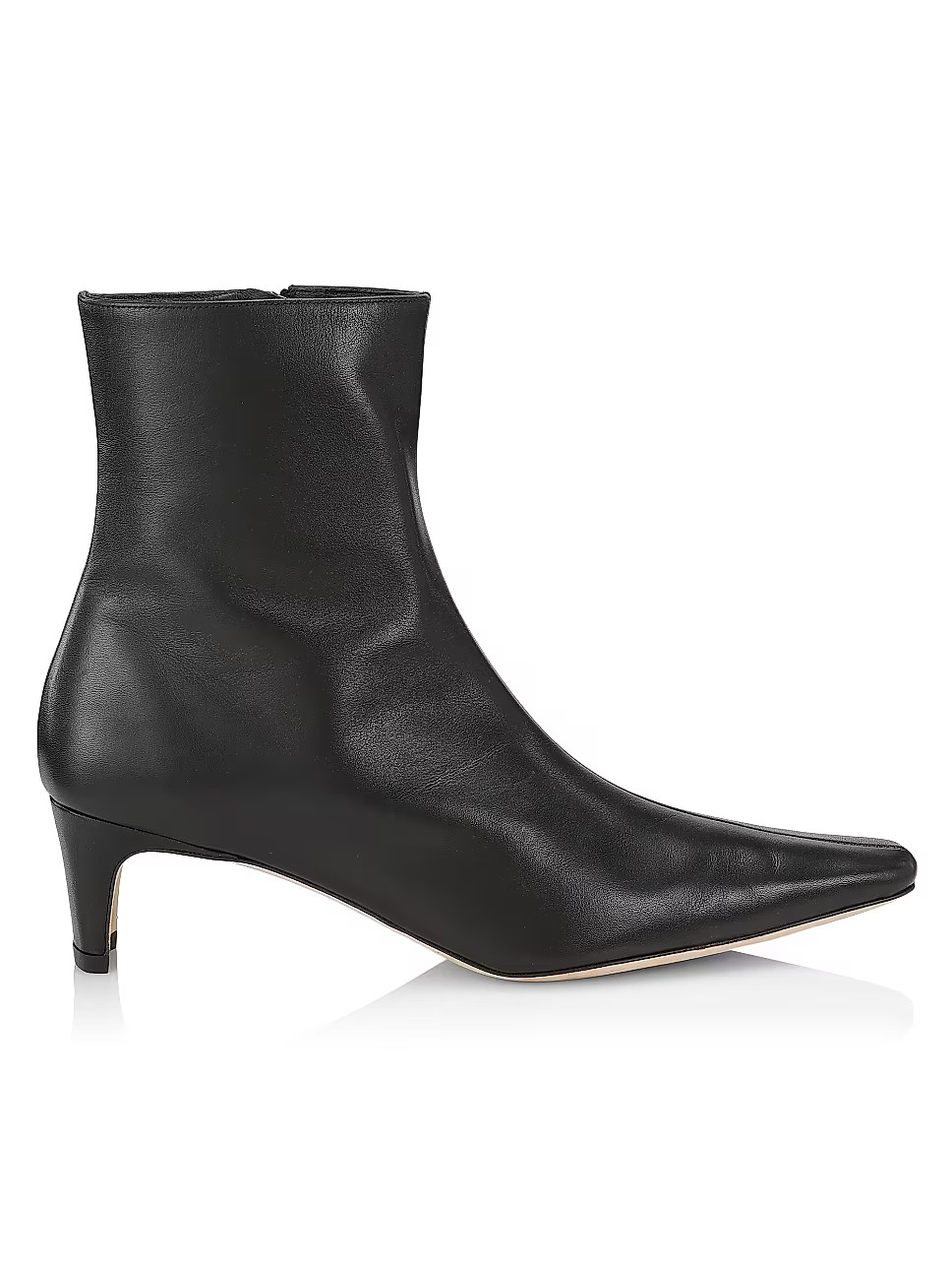 Wally Leather Ankle Boots | Saks Fifth Avenue