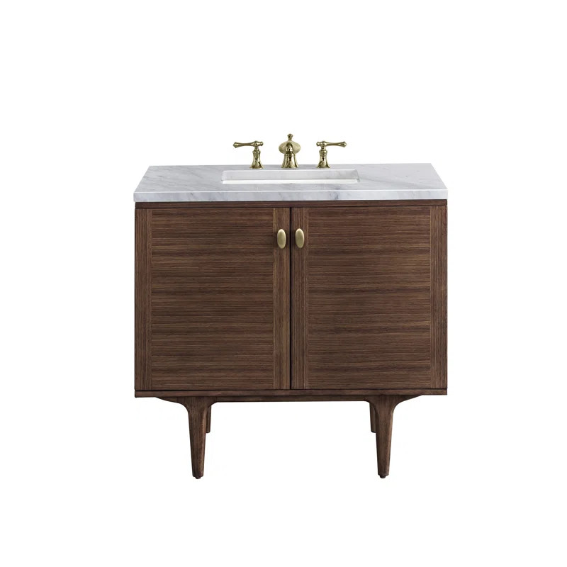 Amberly 36" Single Bathroom Vanity Set | Wayfair Professional