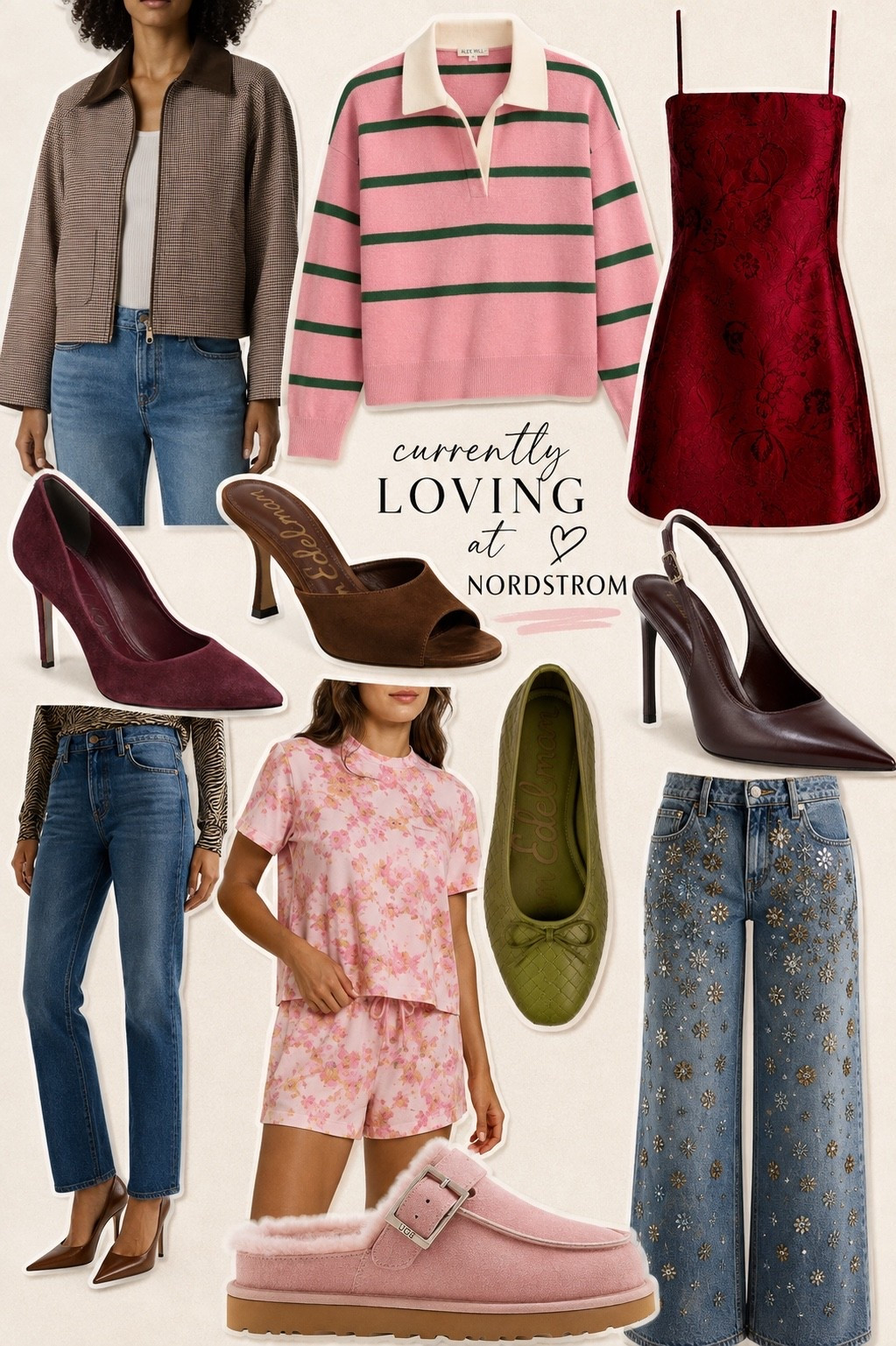 Fall outfits women
Fall styles 
Fall staples 
Nordstrom Faves 
Fall Heels 
Fall Denim 
Date Night Dress 

New styles @shop_nordstrom I’m loving for fall!

#LTKootd #LTKSeasonal #LTKOver40