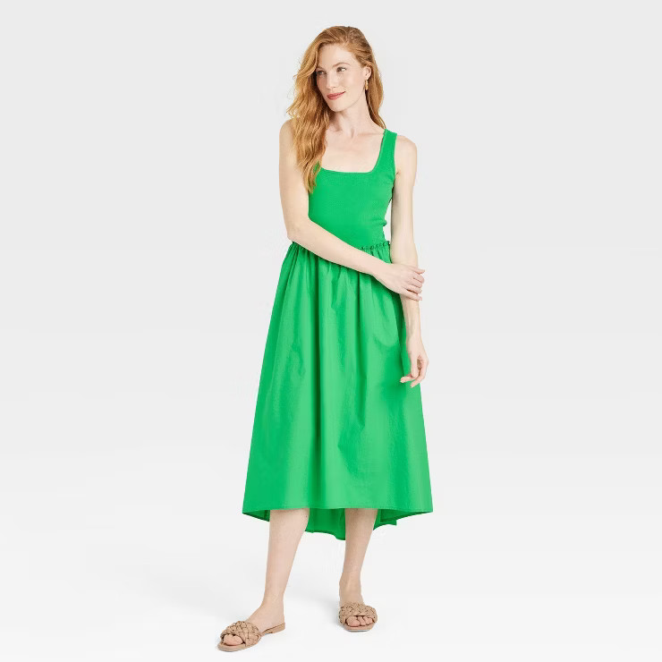 Women's Sleeveless Ballet Dress - A New Day™ | Target