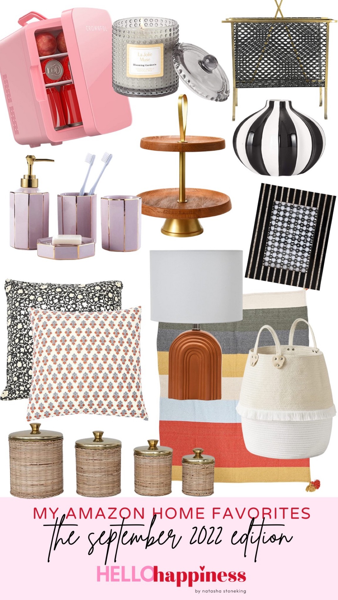My September Amazon home favorites! 

#LTKunder100 #LTKhome #LTKstyletip