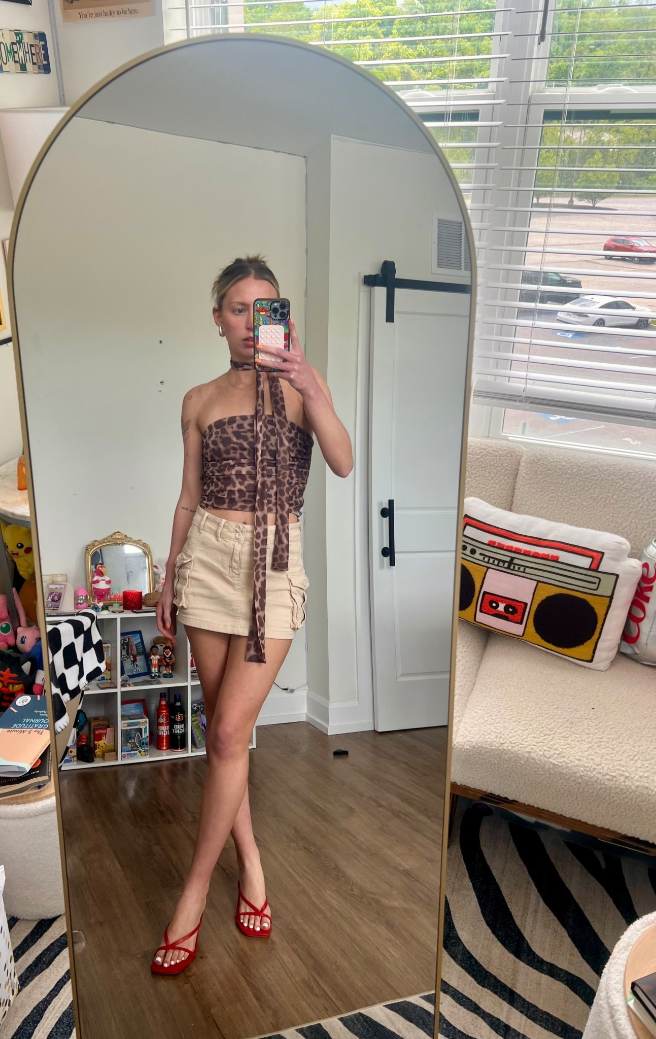 Size small top and skirt 

#LTKgrwm #LTKTravel #LTKootd