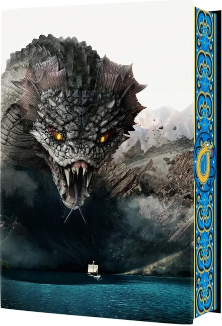 The Bloodsworn Trilogy The Fury of the Gods (Deluxe Limited Hardcover Edition), Book 3, (Hardcove... | Walmart (US)