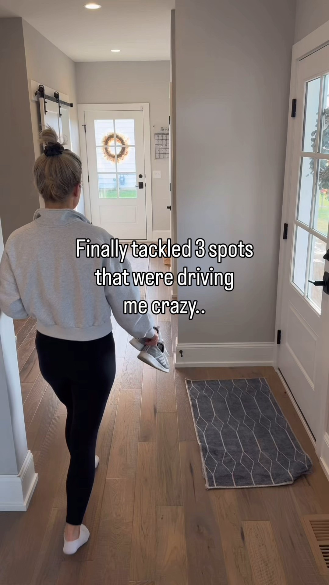 3 spots I was able to clean quickly and my mental load already feels lighter 😅

#cleaningmotivation #cleaningproducts

#LTKHome