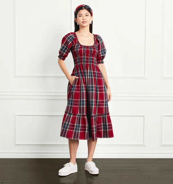 The Louisa Nap Dress | Hill House Home