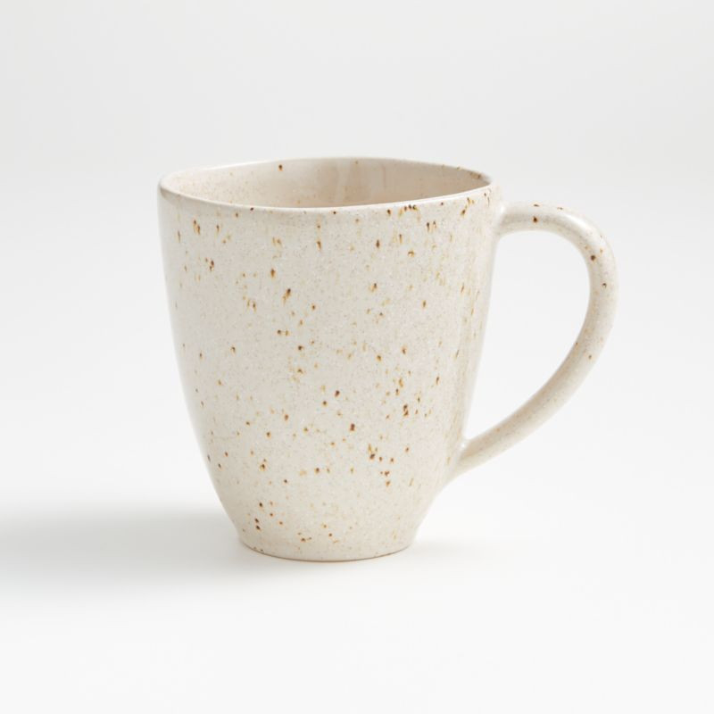 Wilder Reactive Glaze Mug + Reviews | Crate & Barrel | Crate & Barrel