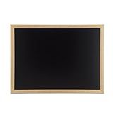 U Brands Chalkboard, 17 x 23 Inches, Oak Frame (310U00-01) | Amazon (US)