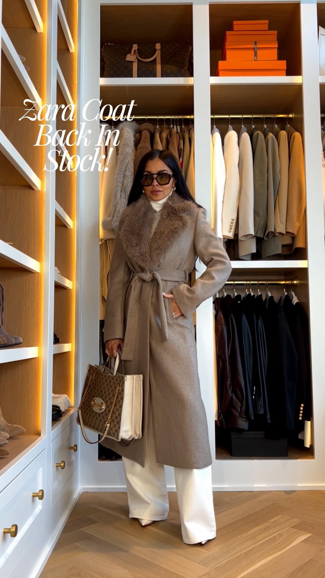 Winter white outfit ideas
Zara fur collar coat back in stock
Zara turtleneck top
Levi’s white denim

#LTKWorkwear #LTKSeasonal #LTKootd