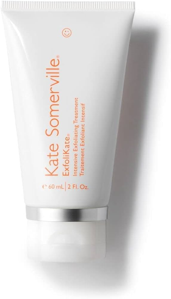 Kate Somerville ExfoliKate Intensive Exfoliating Treatment – Salicylic Acid and Lactic Acid Sup... | Amazon (US)