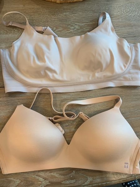 tommy john sale! 25% off with code FF25

second skin triangle bra and bralette are TTS and SO comfortable. 

wireless bra / bralette / comfortable bra

#LTKsalealert #LTKfindsunder50