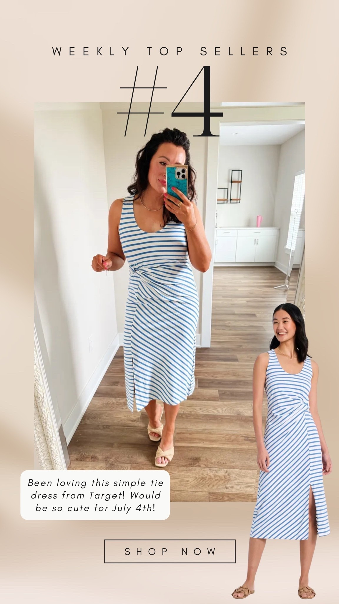 TARGET 🎯SALE
• medium dress
true to size

#LTKootd #LTKSeasonal