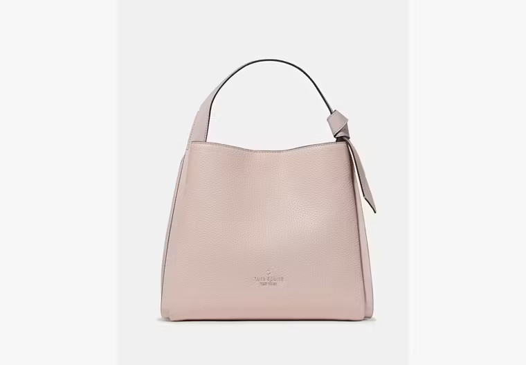 Kate Spade Knott Carryall Bag, pink | Kate Spade Outlet