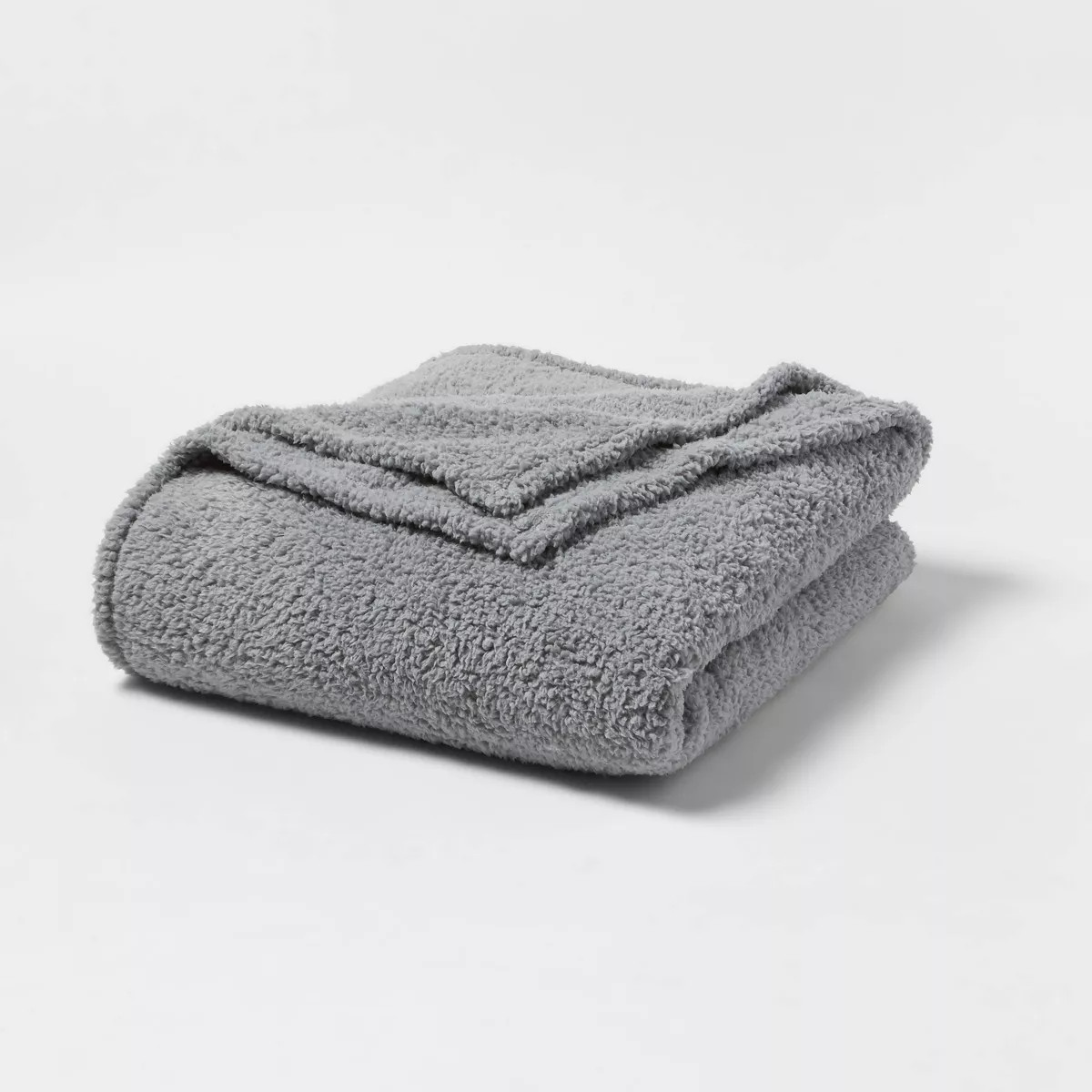 Sherpa Bed Blanket - Room Essentials™ | Target