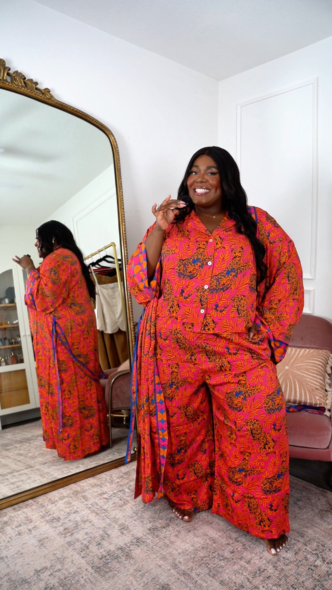Print Fresh Robes & PJs (3X)

Code THAMARR15

#pajama #plussizefasion #loungewear 



#LTKSaleAlert #LTKPlusSize #LTKFindsUnder100