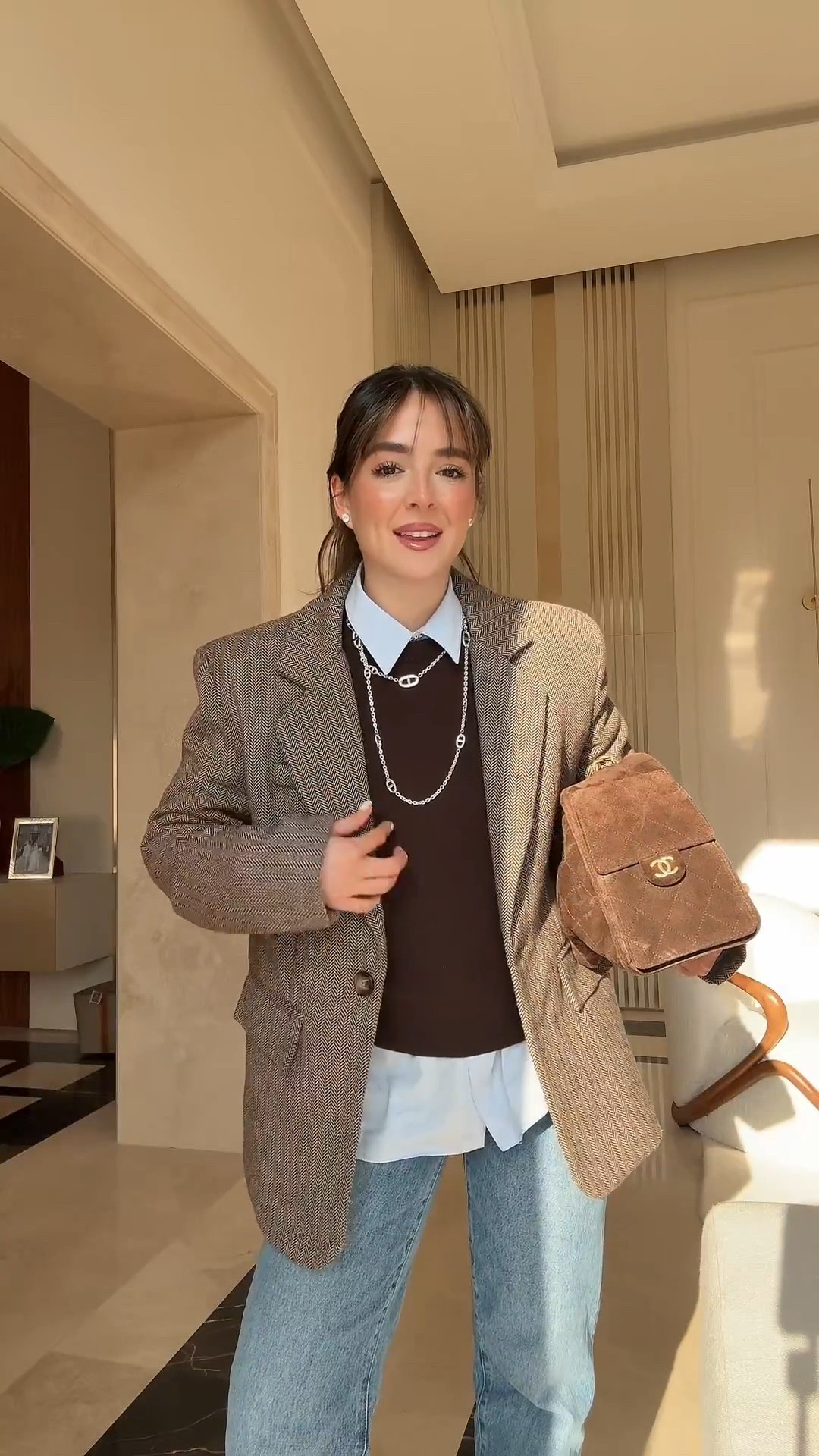 Outfit Inspo 🤎🩵🤎🩵
