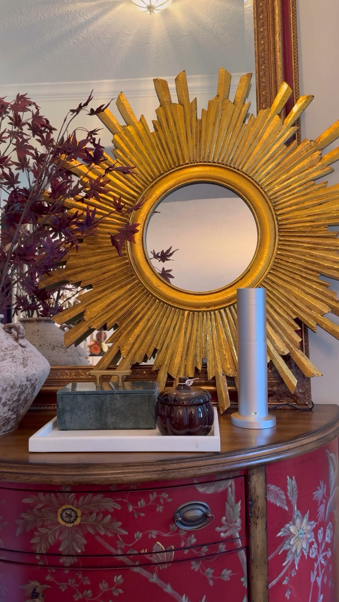 Unbox the new @aroma360 Wireless Pro Diffuser (patent pending) with me. The sleek design will fit right in with my everyday décor. It’s wireless and portable to easily move from room to room, plus get 20% more scenting with the silent scenting feature and the exclusive luxurious Pro Pod (patent pending) world-class oil scent. I’m using California Love. Use code: LEI30 for 30% off your order 

#LTKGiftGuide #LTKhome #LTKVideo