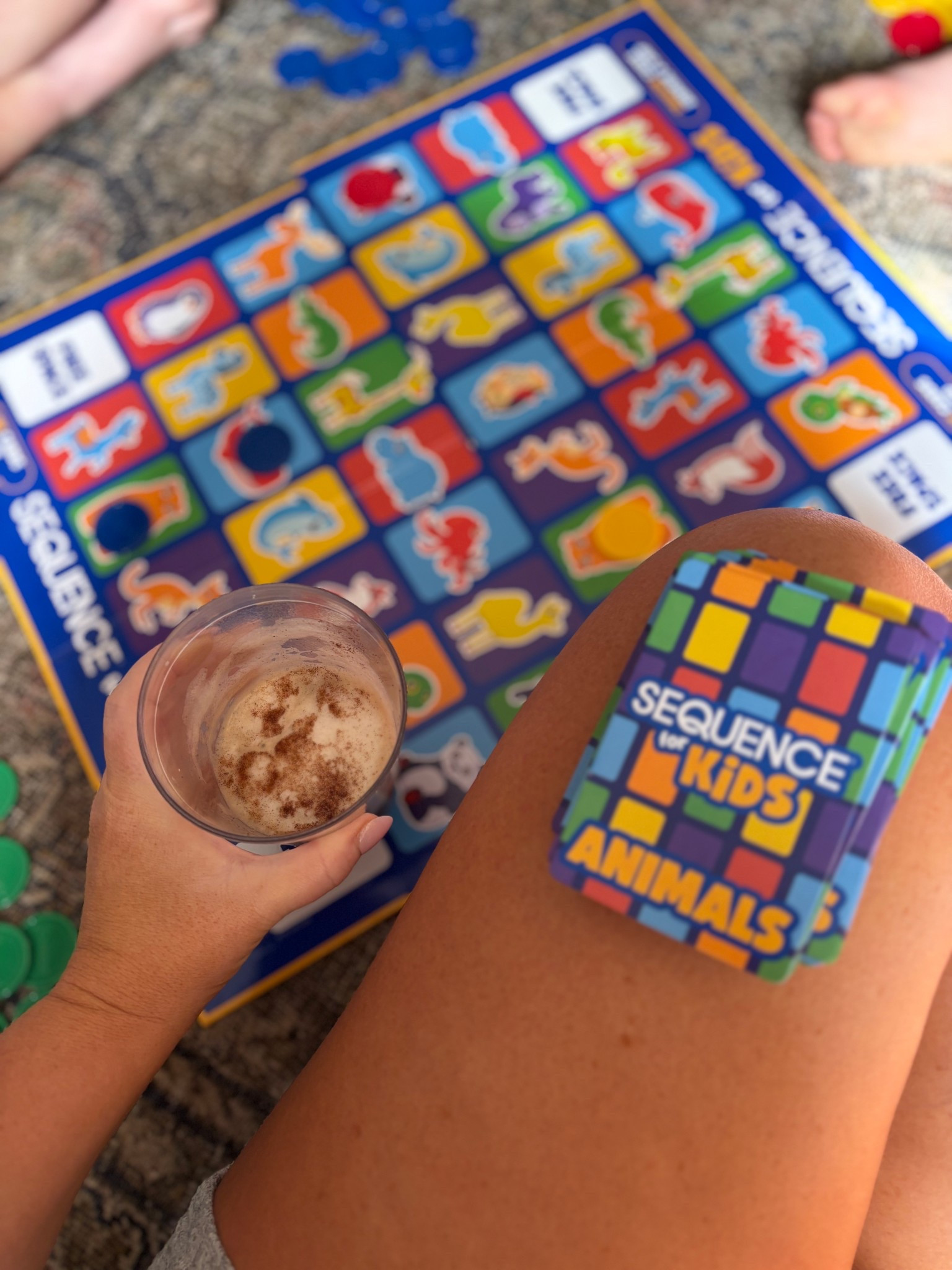 My kids love this game 