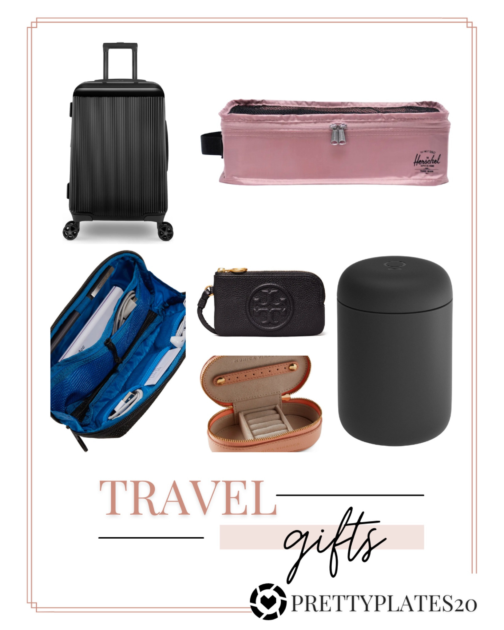 Gift guide, gifts for travel lovers, travel gifts, Nordstrom sale, travel must haves 

#LTKtravel #LTKHoliday #LTKCyberweek