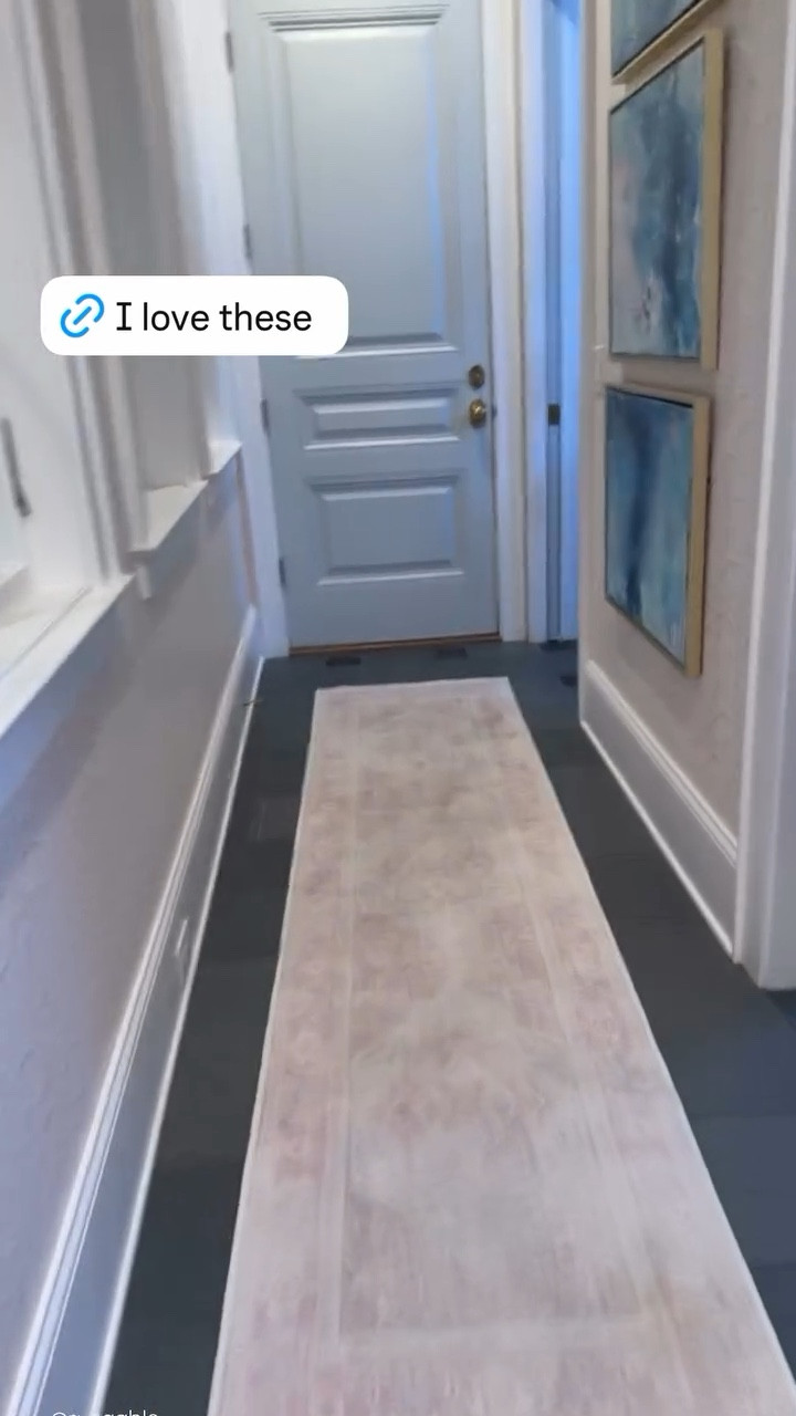 Washable rugs is the only answer for a back entrance that often gets dirty feet!

Use code mixandmatch15

#LTKmomlife #LTKdayinmylife #LTKHome