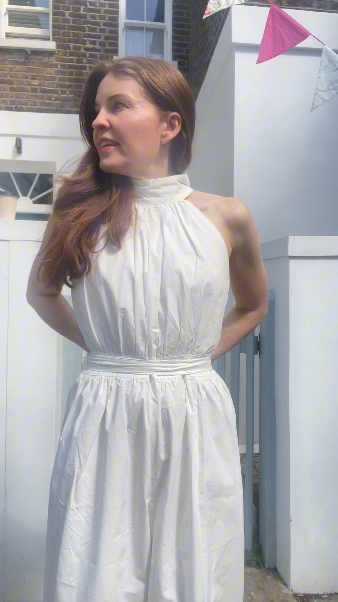 Get ready with me🤍
Discount code - lucin20

Wearing the stunning Vacation Cotton Lace-up Plain Halter Tank Jumpsuit With Belt that is your perfect summer outfit .
.
It has a belt that can be styled any way you want as seen in the video .
.

.
Skincare @herbalfacefood of course - discount - LUCY30.
.
Pr items .
.
.
.
.
.
#grwm #styleinspiration #fashion #chicfashion

#LTKtravel #LTKstyletip #LTKsummer