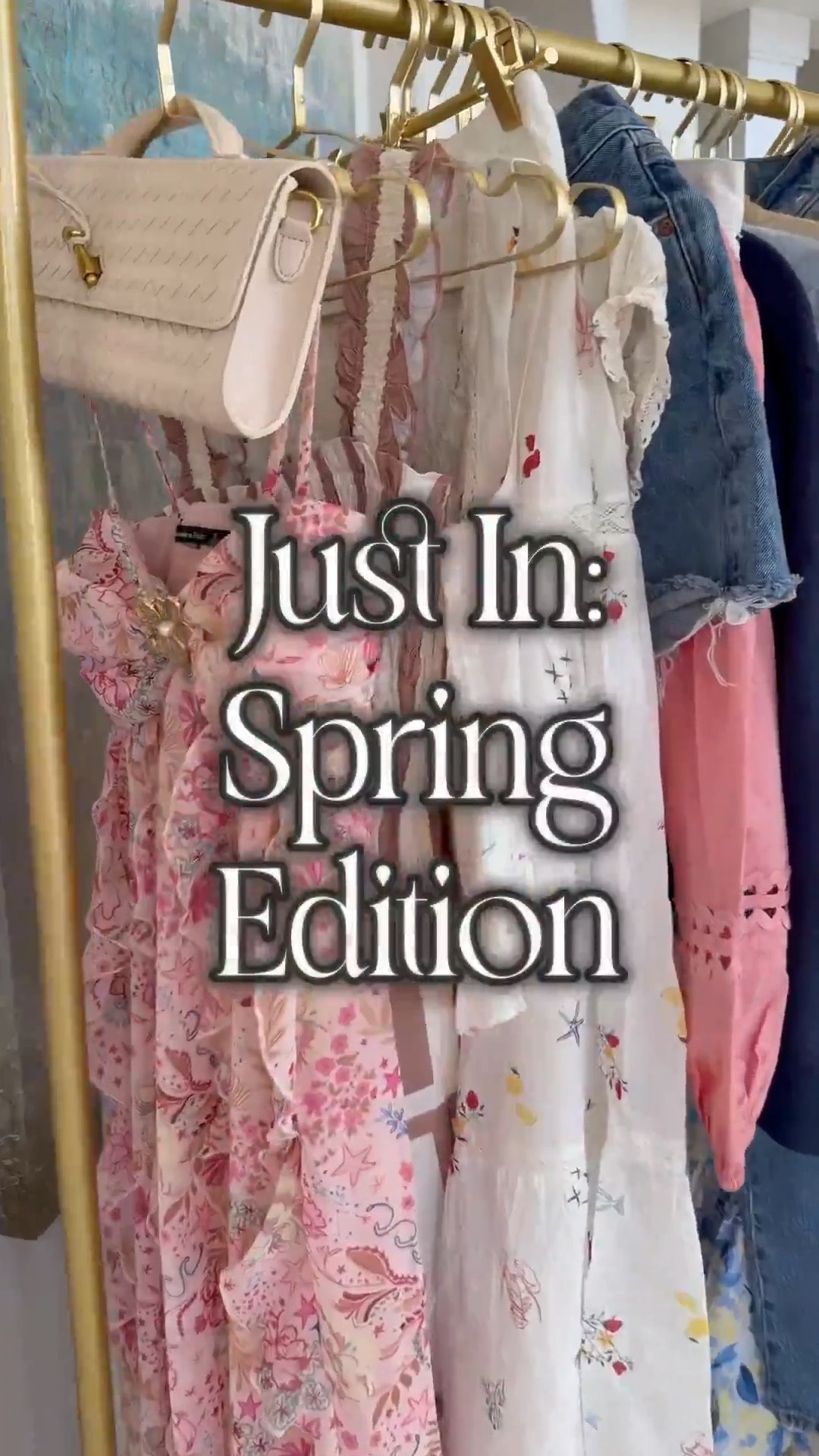 Spring outfits I’m loving

#LTKdayinmylife #LTKSpringSale #LTKOver40