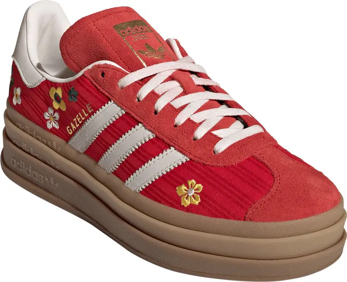 Gazelle Bold Platform Sneaker (Women) | Nordstrom