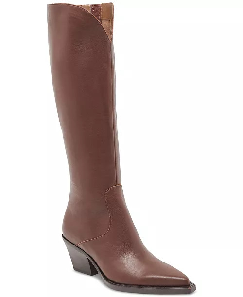 Dolce Vita Women's Raj Pointed-Toe Tall Boots - Macy's | Macy's