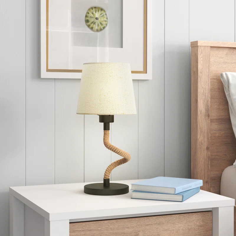 Benton Rope Table Lamp | Wayfair North America