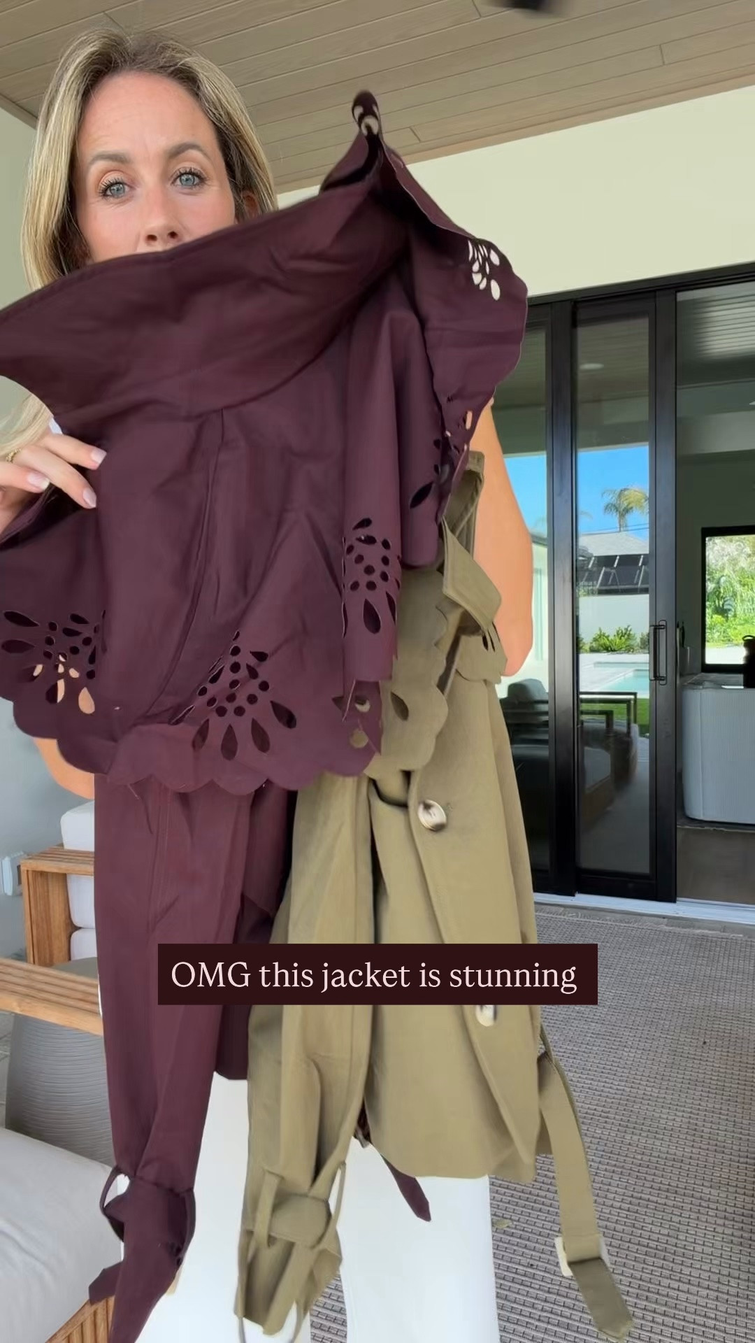 Amazon designer dupe

#LTKU #LTKSeasonal #LTKmomlife