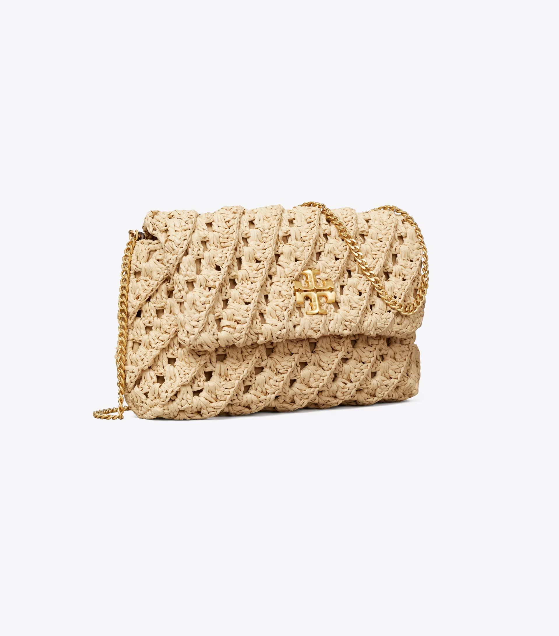 Kira Crochet Mini Bag | Tory Burch (US)