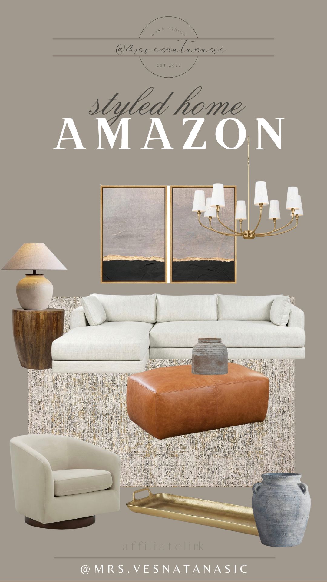 Living room styled! | Amazon (US)