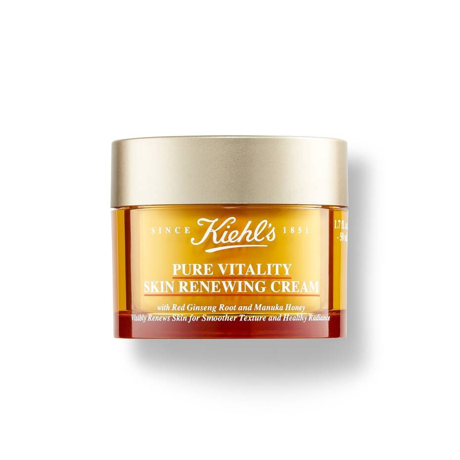 Pure Vitality Skin Renewing Cream – Cream with Manuka Honey — Kiehl’s | Kiehls (US)