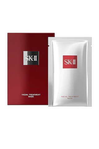SK-II Facial Treatment Mask 10 Pack in Beauty: NA | FWRD 