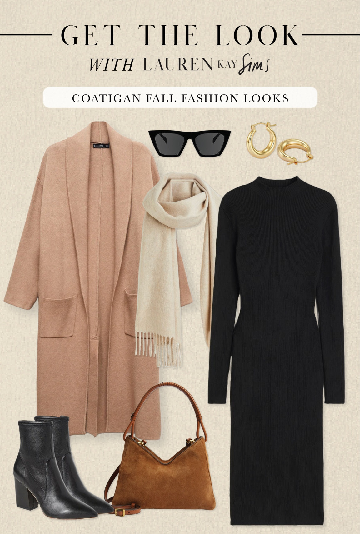 fall coatigan look 🤎🍁

#LTKstyletip #LTKSeasonal