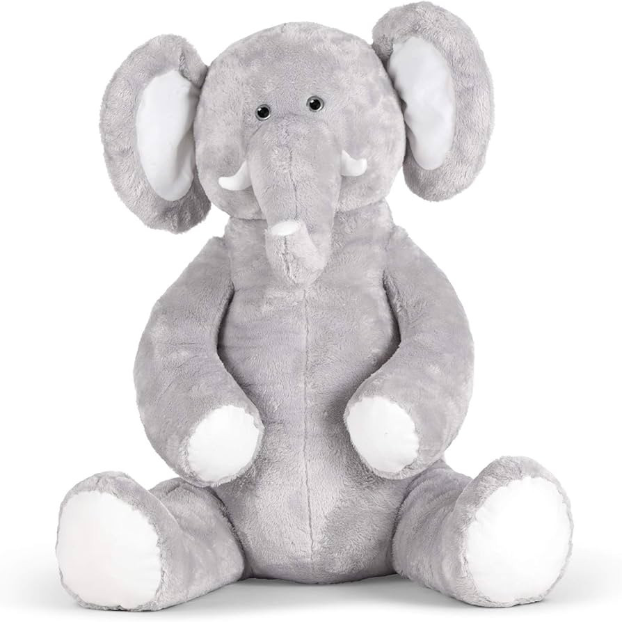 Melissa & Doug Gentle Jumbo - Elephant | Amazon (US)