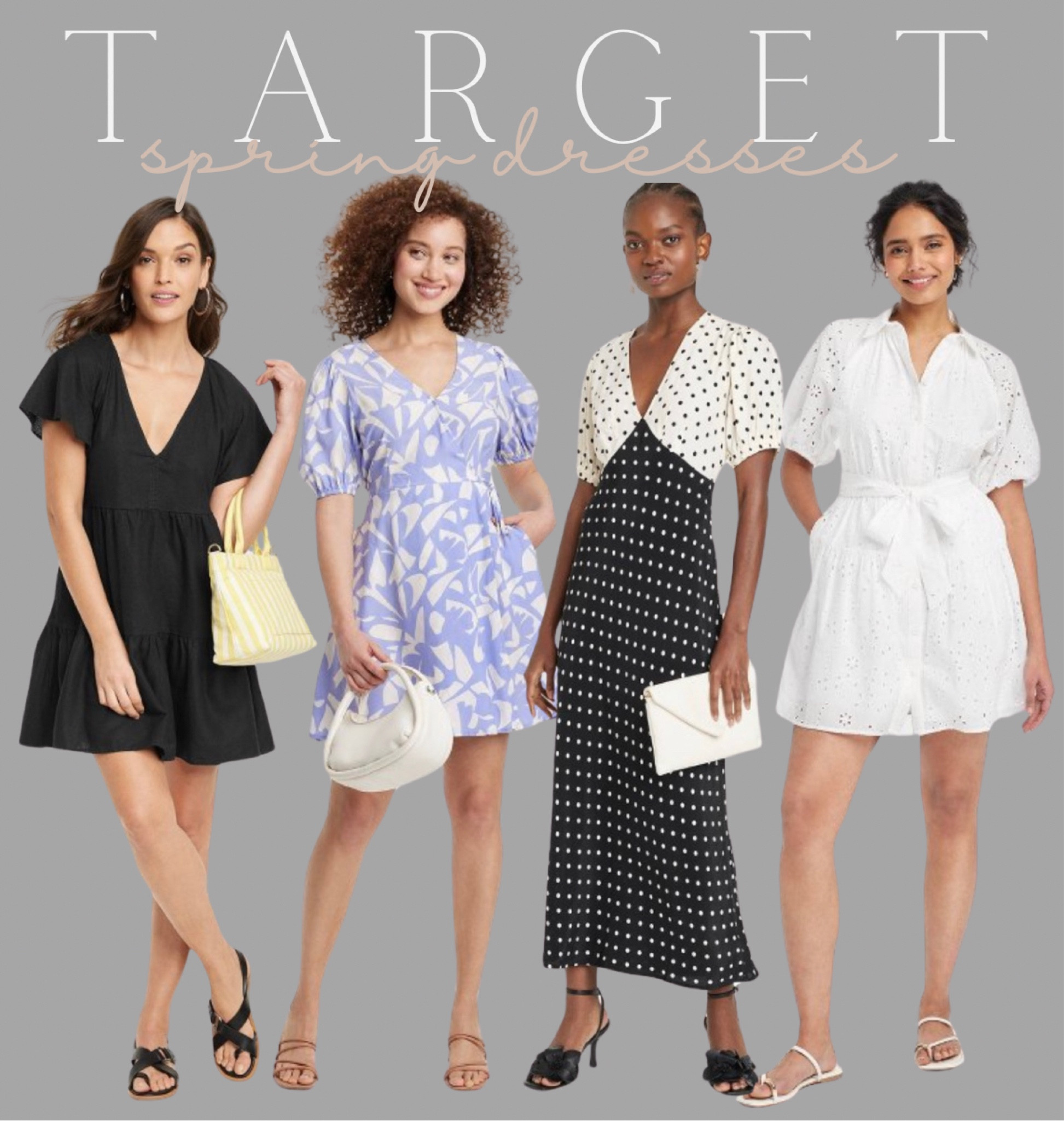 Target Spring Dresses

#LTKfindsunder50 #LTKstyletip #LTKSeasonal