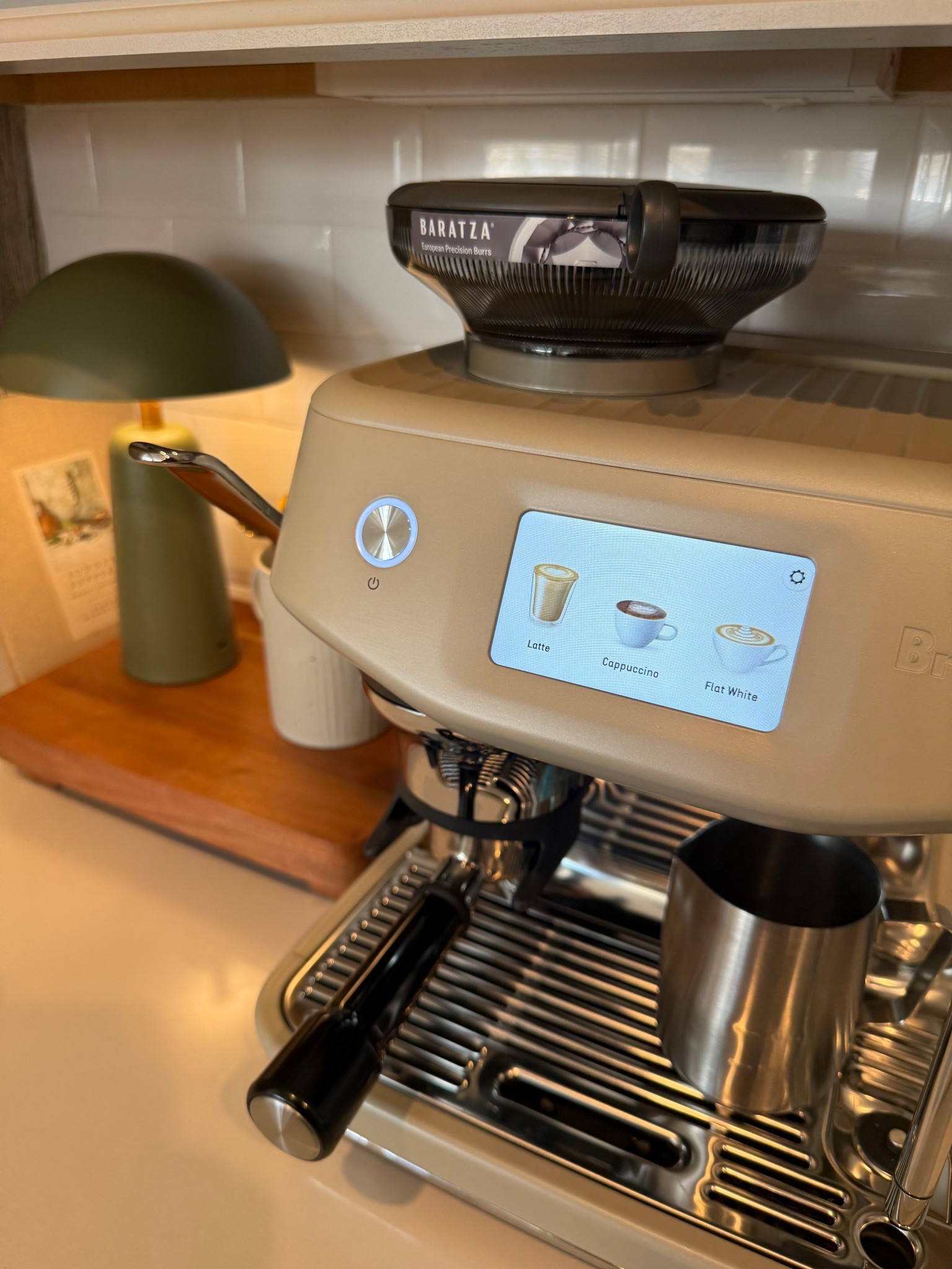 My coffee bar setup 

#LTKHome