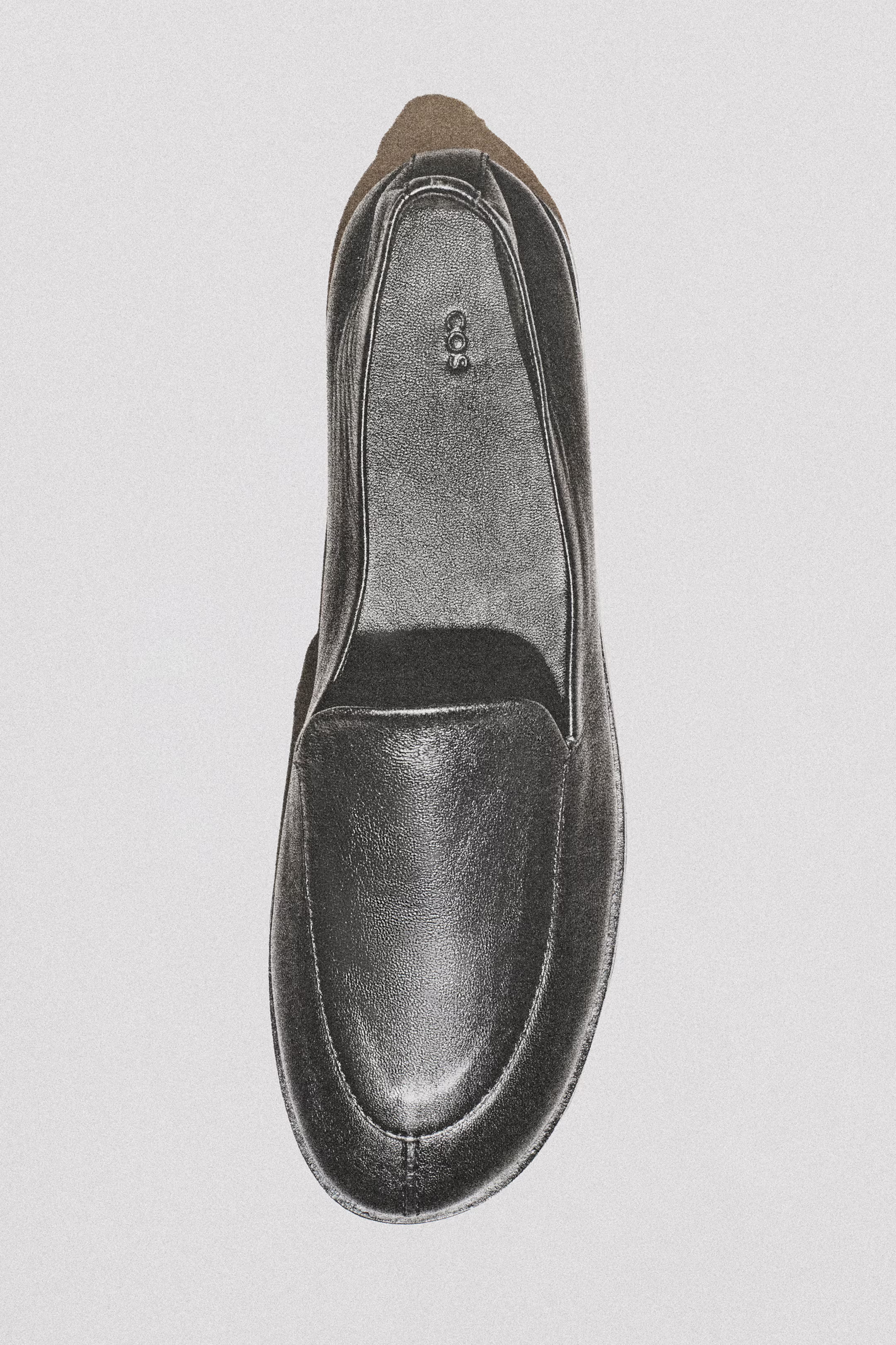 CLASSIC LEATHER LOAFERS - BLACK | COS US | COS (US)