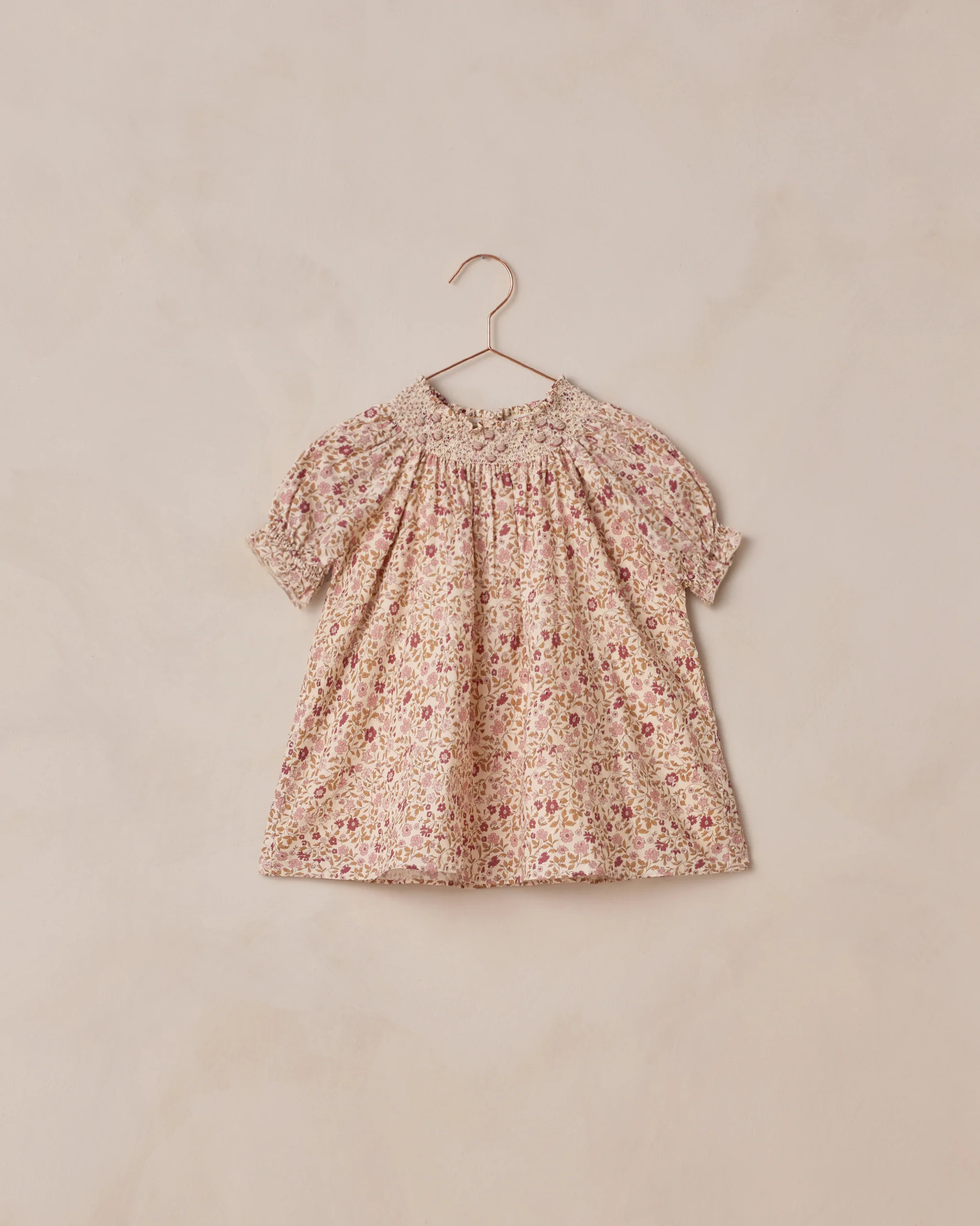Maddie Dress | Flower Fields | Rylee + Cru