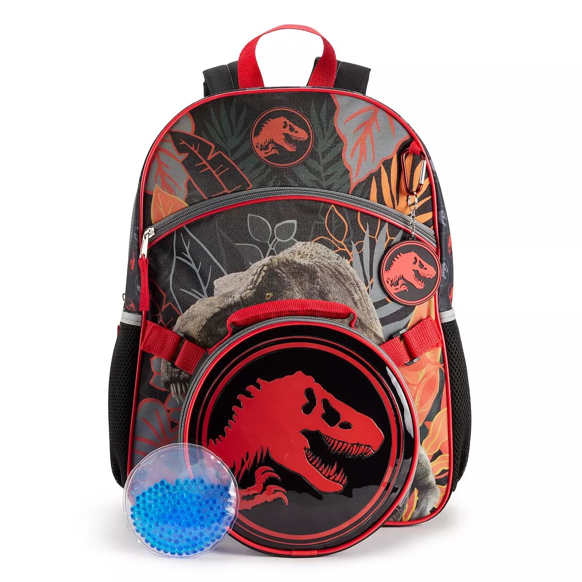 Boys Jurassic World Backpack with Lunch Bag | Kohl's