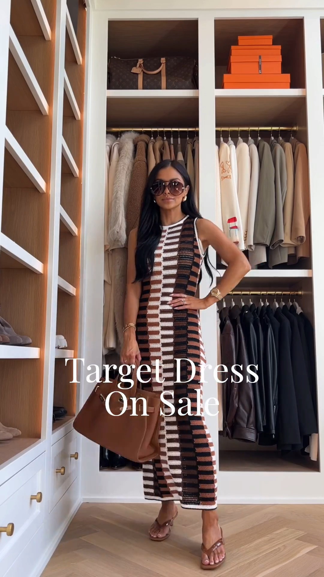 Target circle deals
Target knit maxi dress and jelly flip flops on sale now!
My dress is under $30 and shoes are under $20

#LTKOver40 #LTKSaleAlert #LTKmomlife
