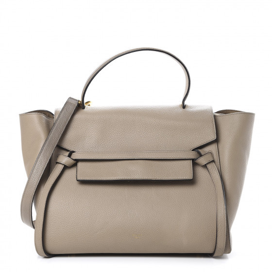 CELINE

Drummed Calfskin Mini Belt Bag Dune


13 | Fashionphile