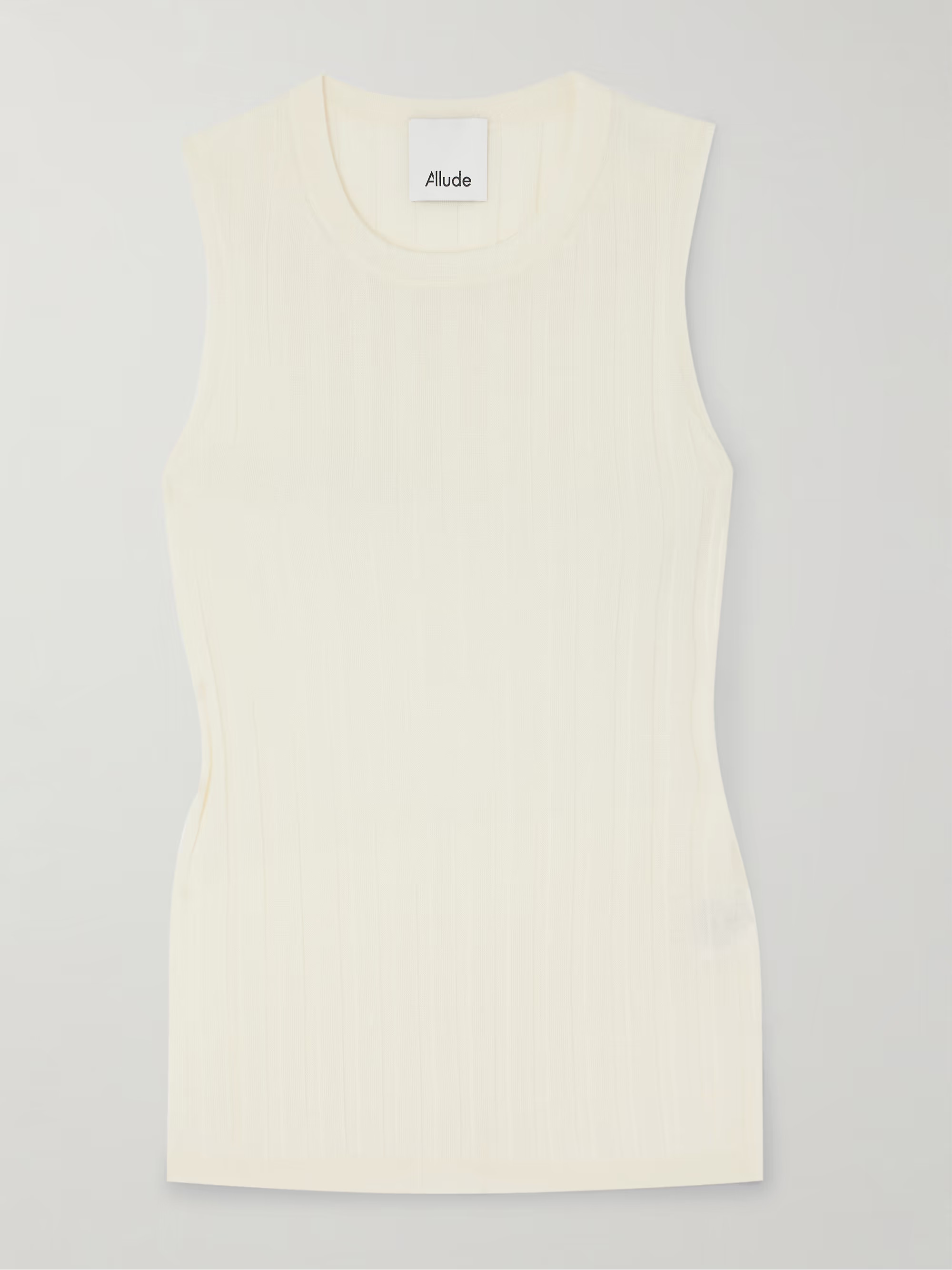 Ribbed wool tank | NET-A-PORTER (US)