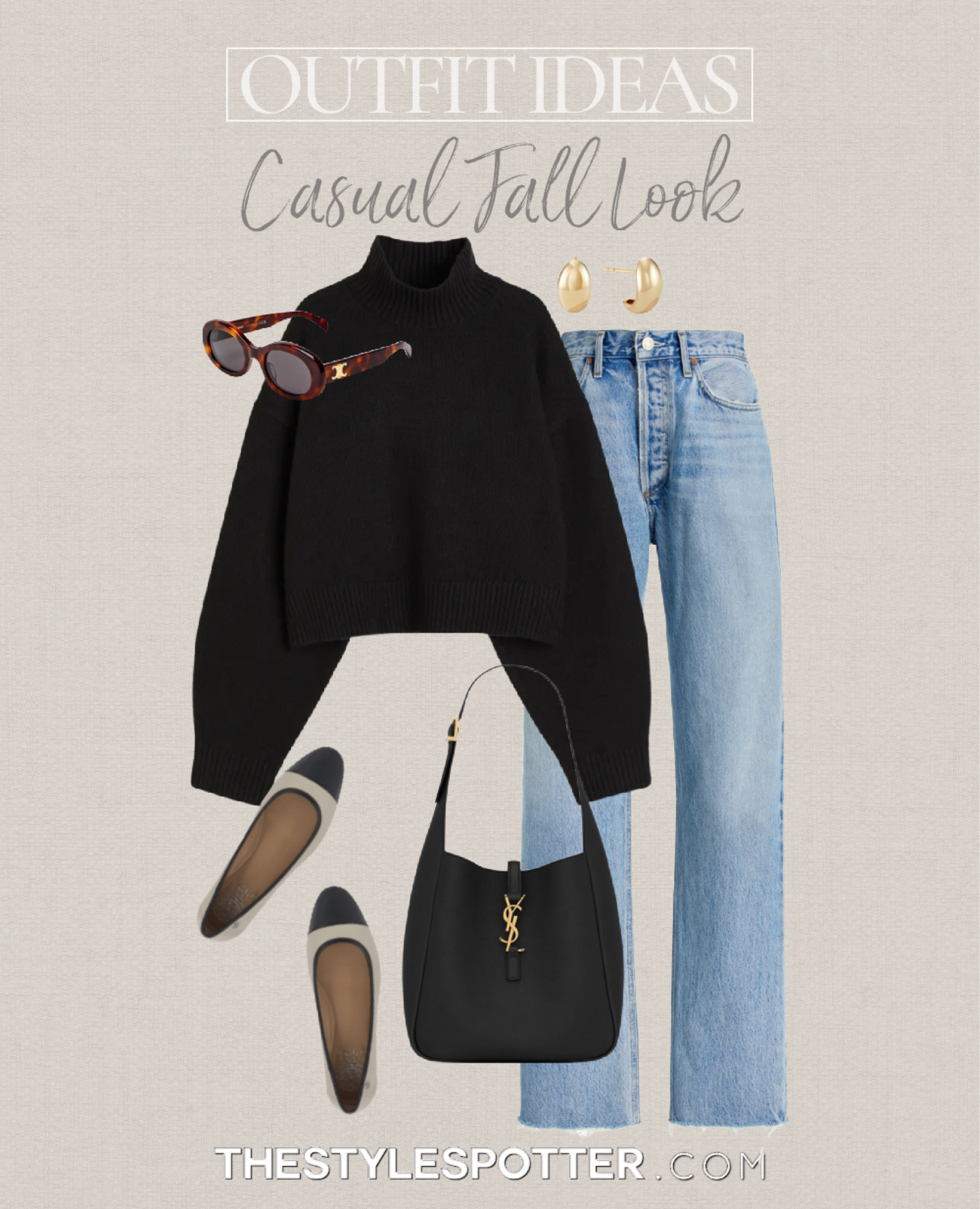 Casual fall looks sale